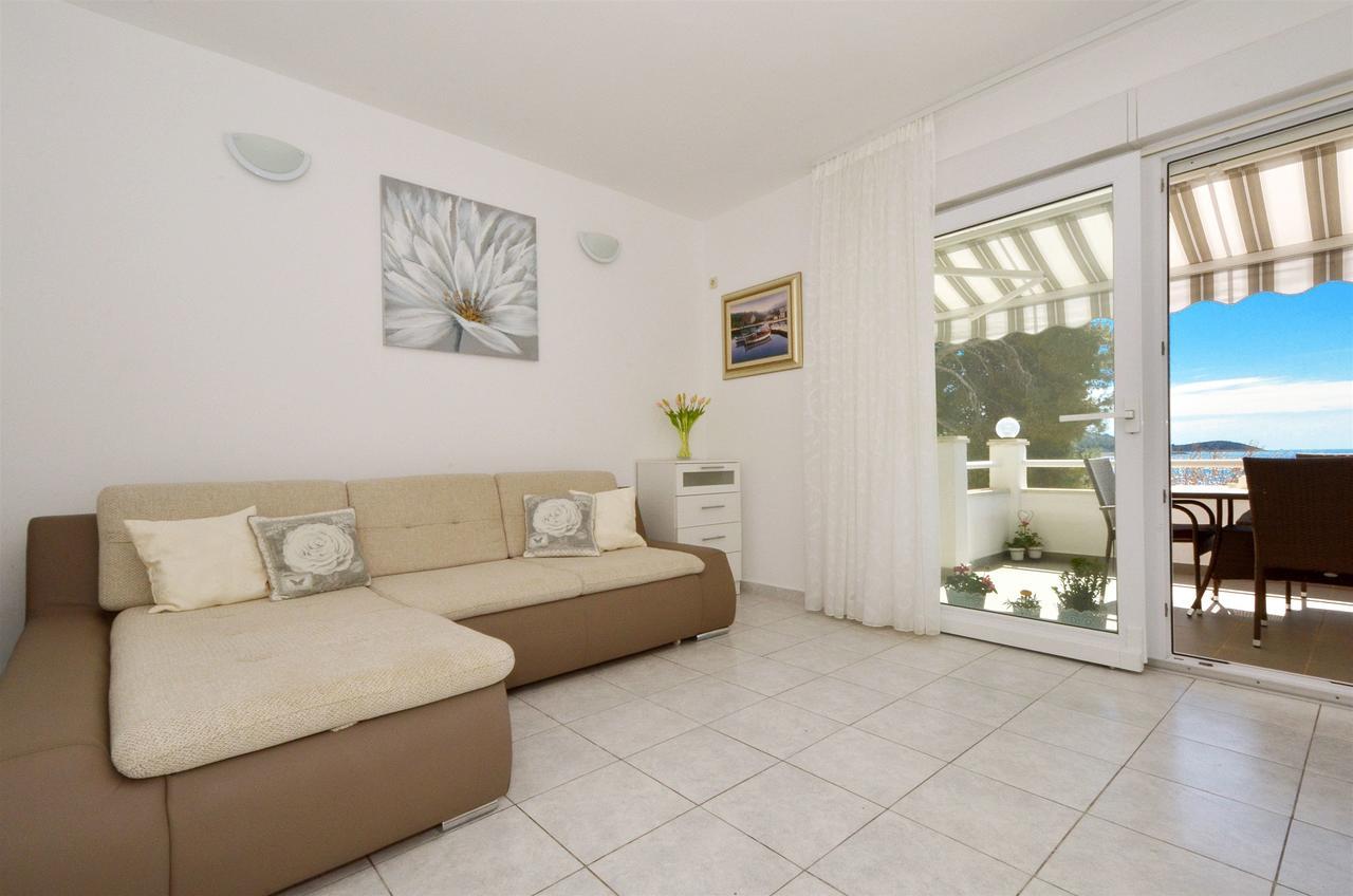 Apartments Sandy Rogoznica  Esterno foto